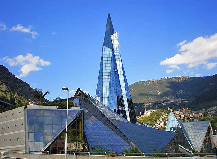 Centro Termolúdico Caldea