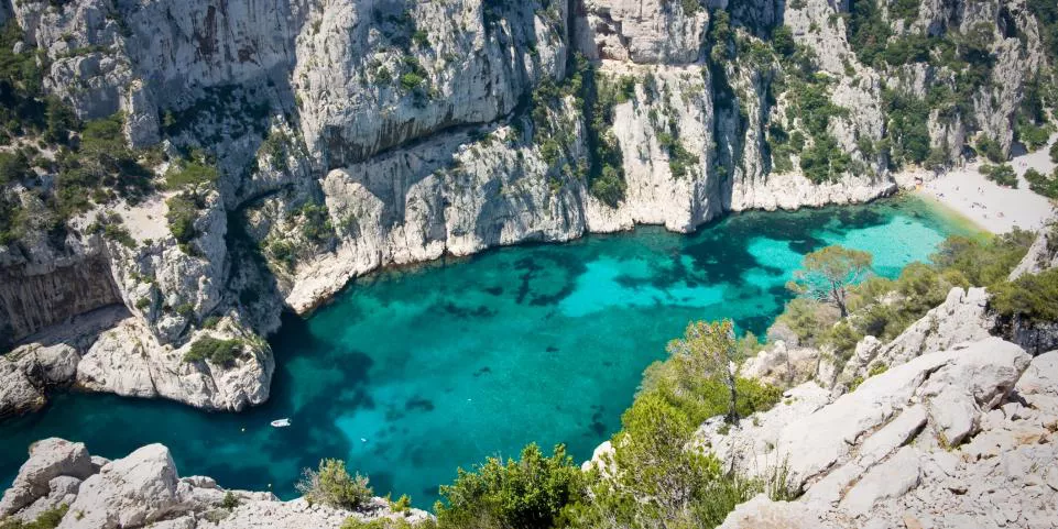 Les Calanques