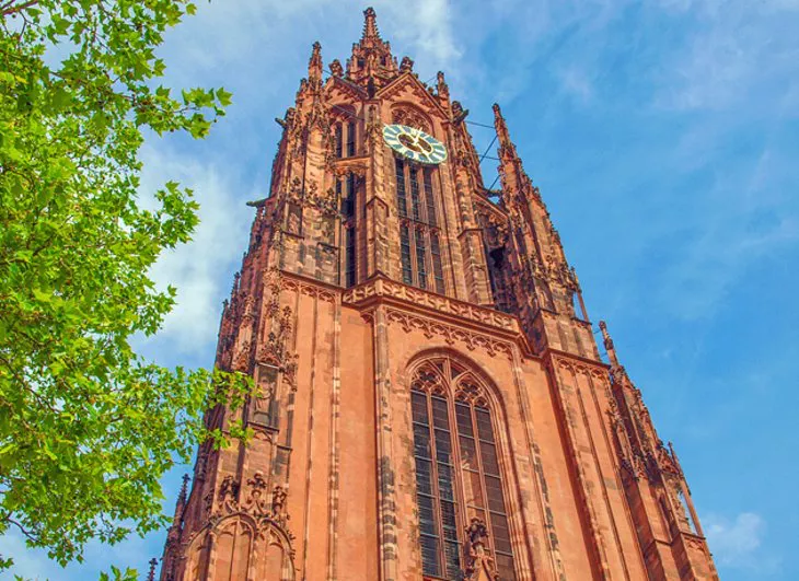 Catedral de Frankfurt