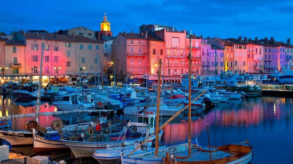 Saint Tropez