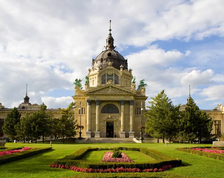 Parque de la ciudad (Városliget)