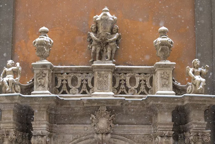 La Iglesia de la Universidad 