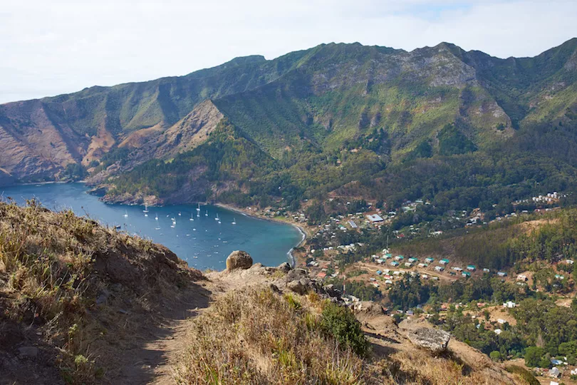Parque Nacional Juan Fernández