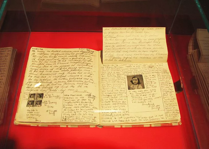 Casa de Ana Frank