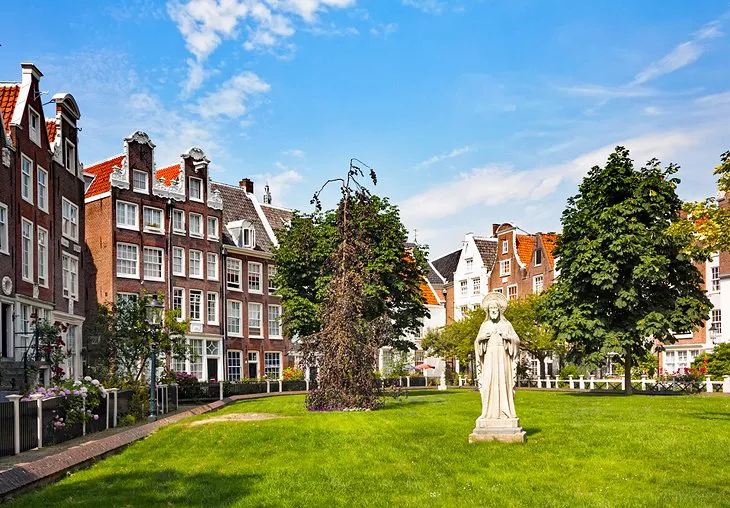 El Begijnhof