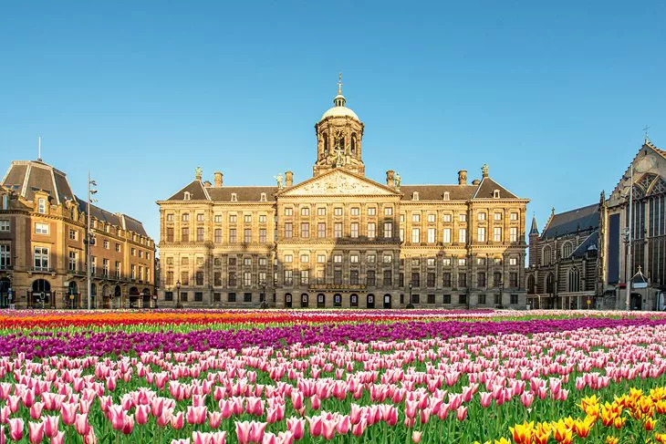 Palacio Real de Amsterdam
