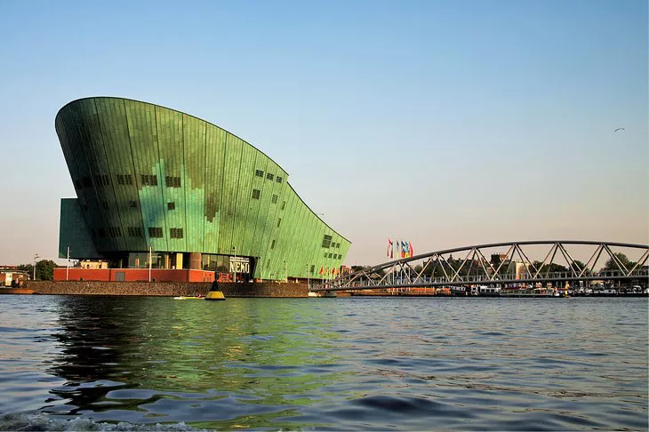 Museo de Ciencias NEMO