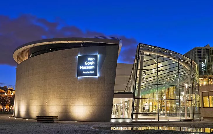 Museo Van Gogh 