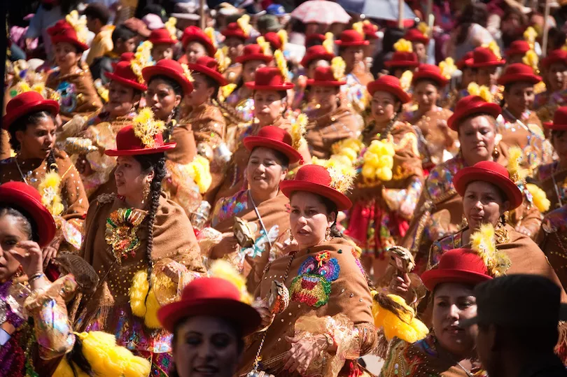 Carnaval de Oruro 