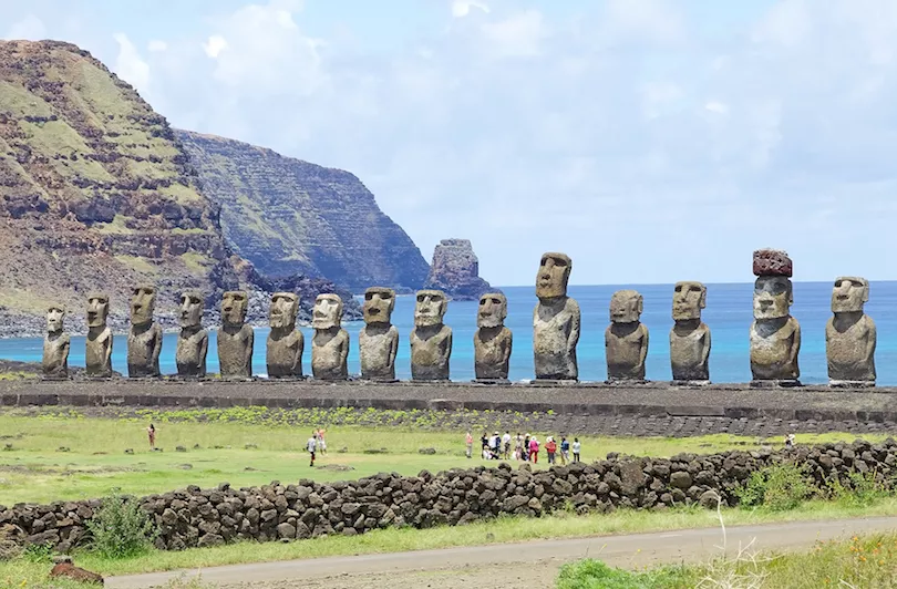 Parque Nacional Rapa Nui