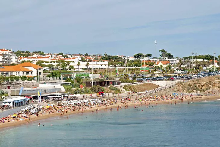 Playa de São Pedro do Estoril