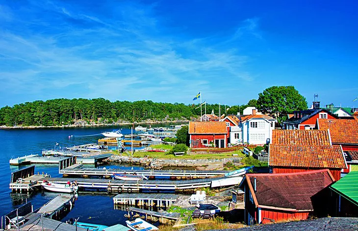 isla de Sandhamn