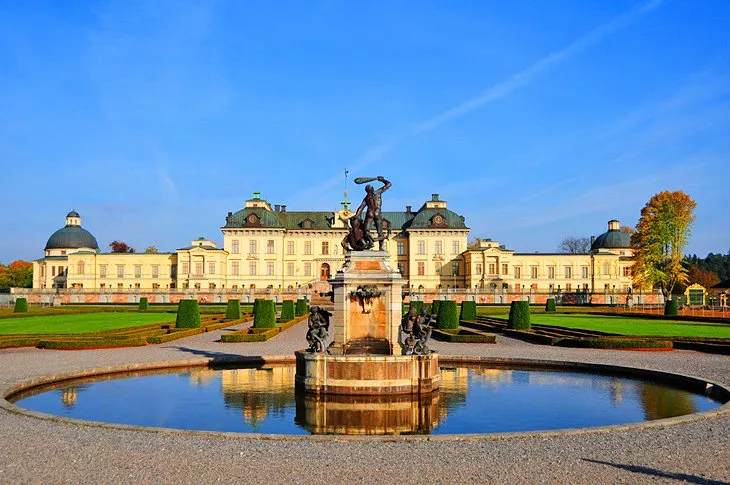 Palacio de Drottningholm