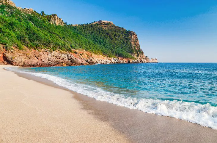 Playa de Cleopatra