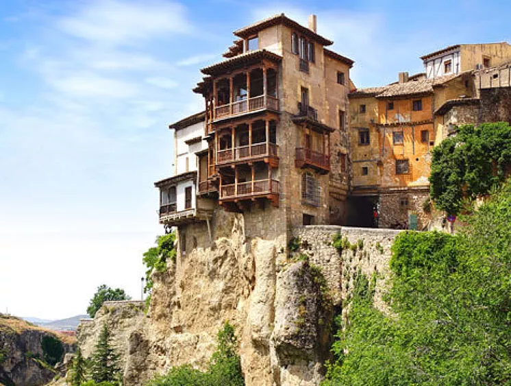 Casas Colgadas Casas Colgadas