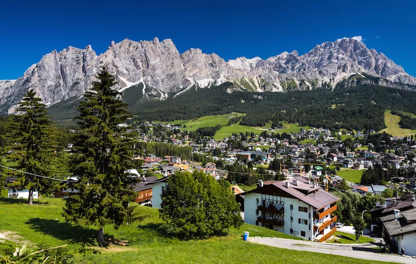 Cortina d'Ampezzo