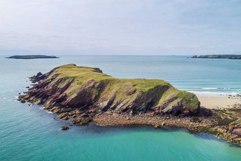Isla de Gateholm