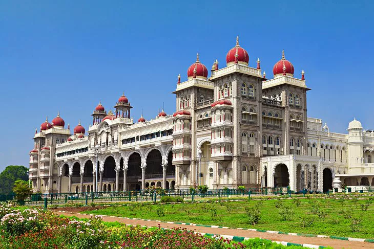 Palacio de Mysore