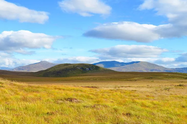 Parque Nacional Wild Nephin Ballycroy