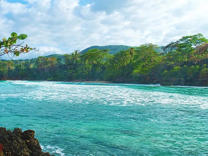 Playa de la Bahía de Boston