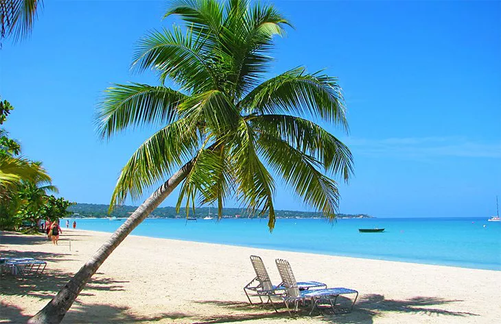 Playa de Negril