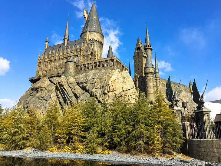 Colegio Hogwarts de Magia y Hechicería