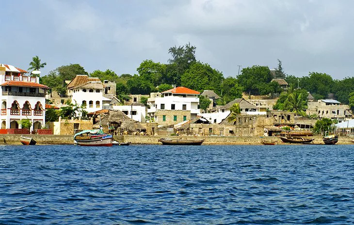 La isla de Lamu