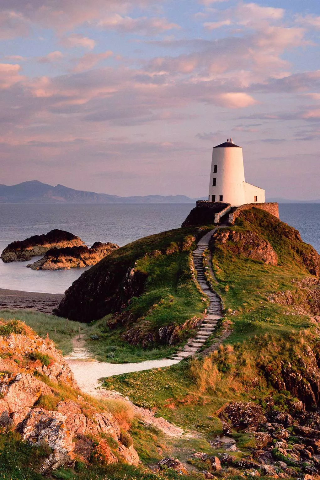 Isla Llanddwyn