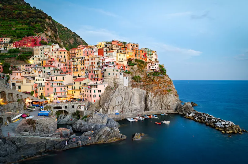 Pueblos Pequeños en Italia