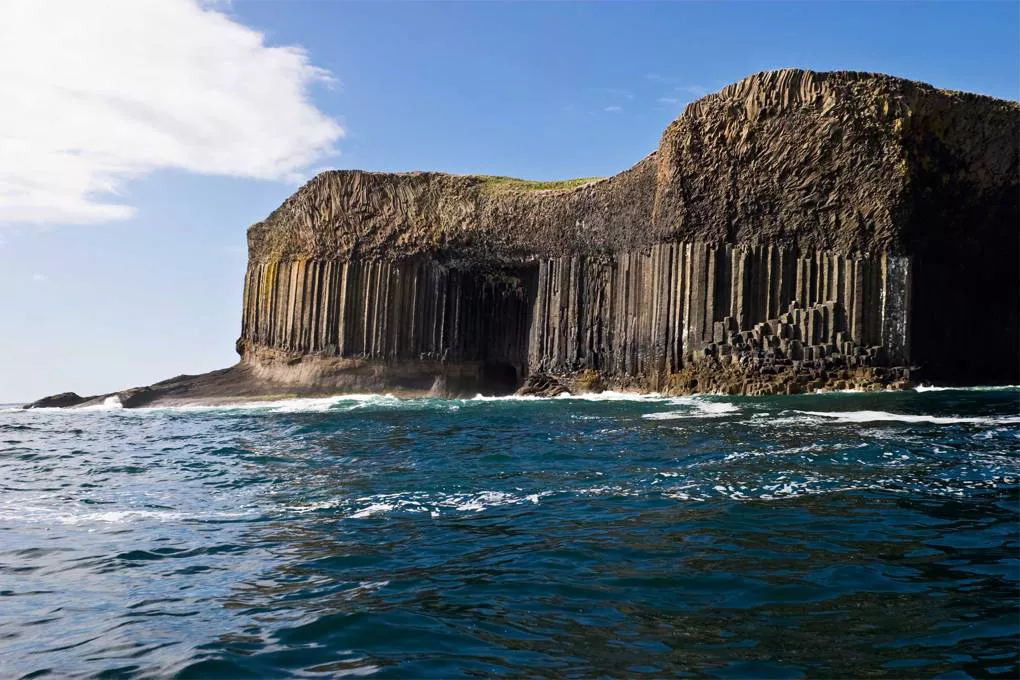 Isla de Staffa