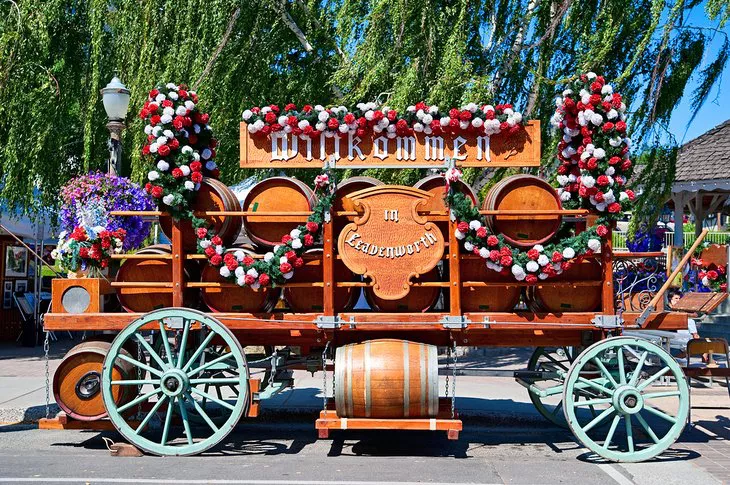 Bienvenido a Leavenworth