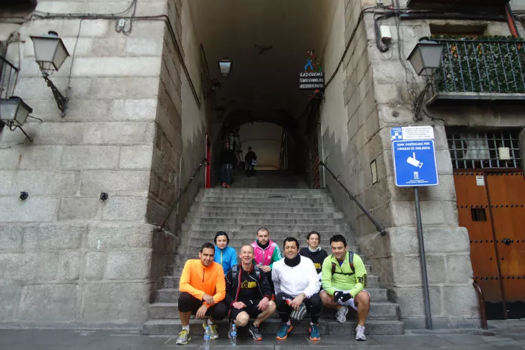 Madrid Running tours