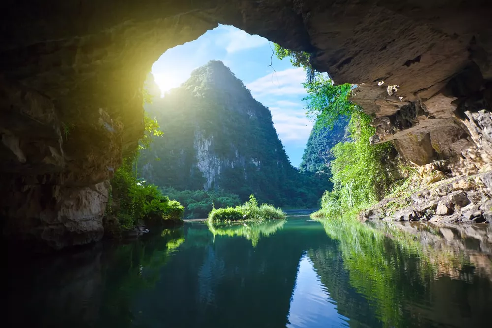Parque Nacional de Vietnam