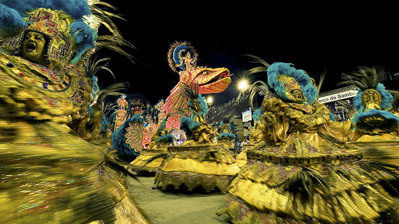 Los 10 festivales y eventos imperdibles en todo el mundo