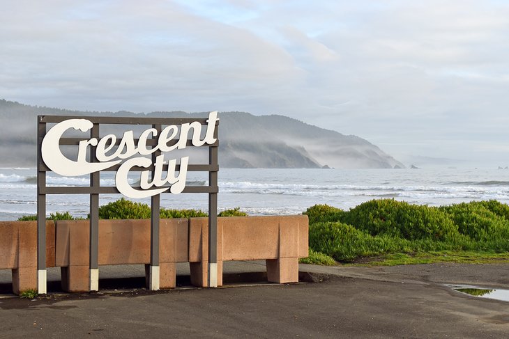 10 cosas que hacer en Crescent City, CA