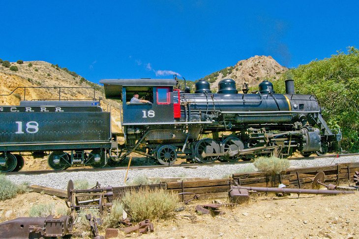 11 cosas que hacer en Carson City, NV