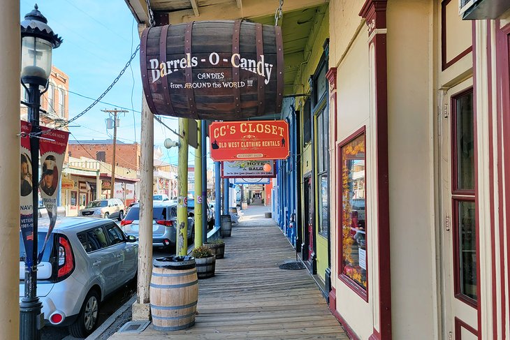 11 cosas que hacer en Carson City, NV