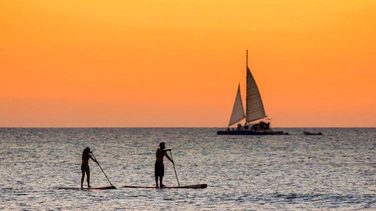 6 escapadas cálidas en el Caribe estadounidense