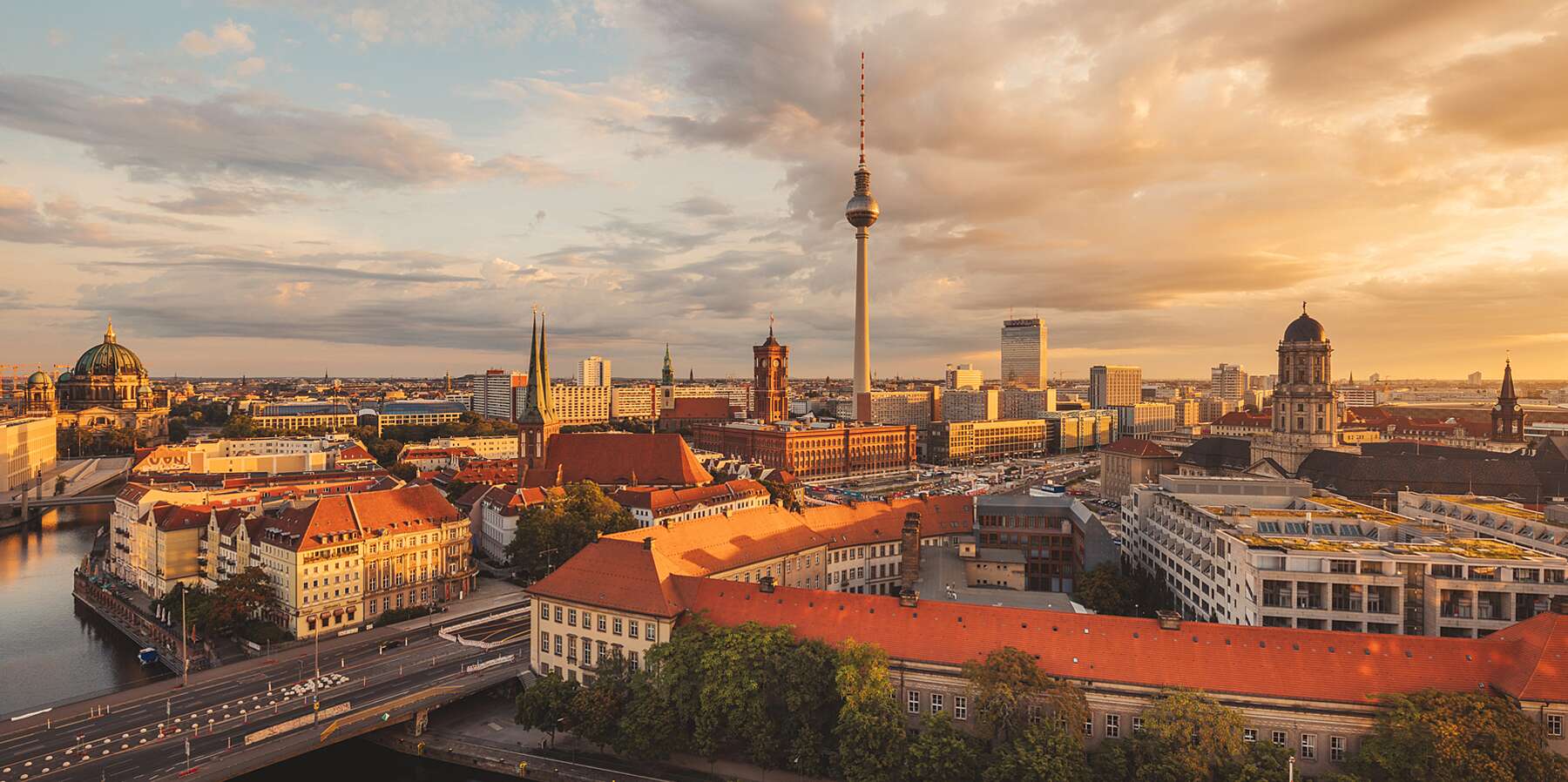 Guía de viaje de Berlín