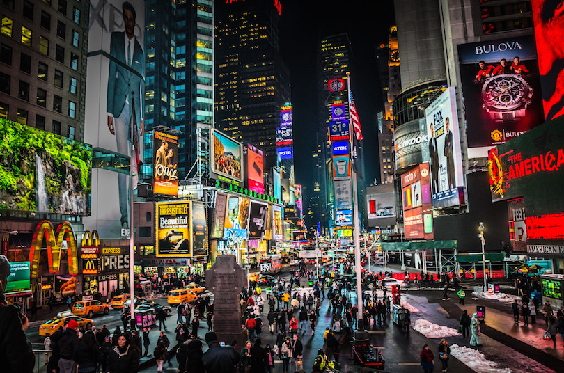 Las 27 principales atracciones turísticas de Nueva York