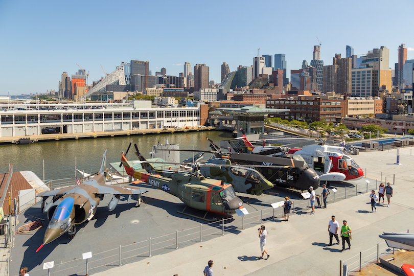 Las 27 principales atracciones turísticas de Nueva York