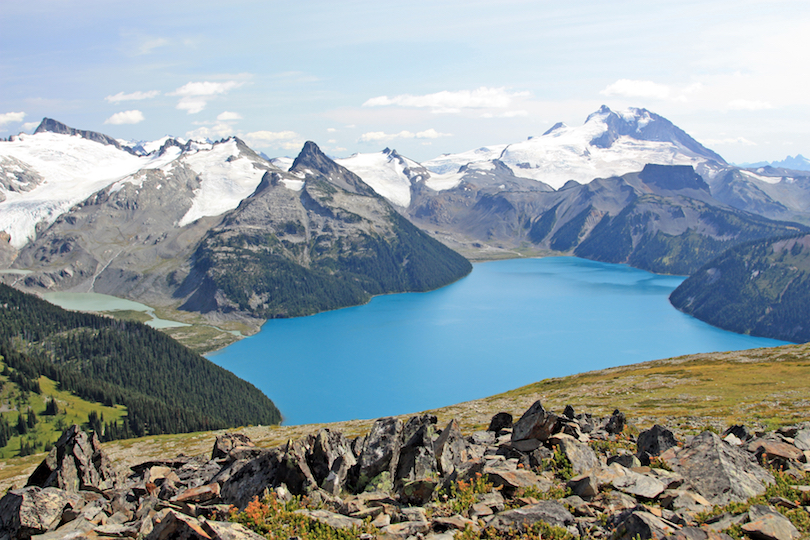 Los 12 lagos más bonitos de Canadá