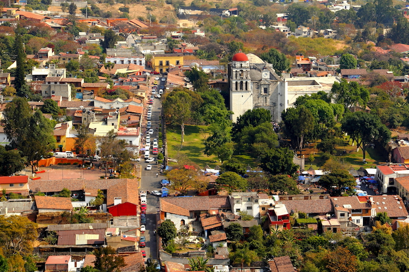 Los 12 pueblos más bonitos de México