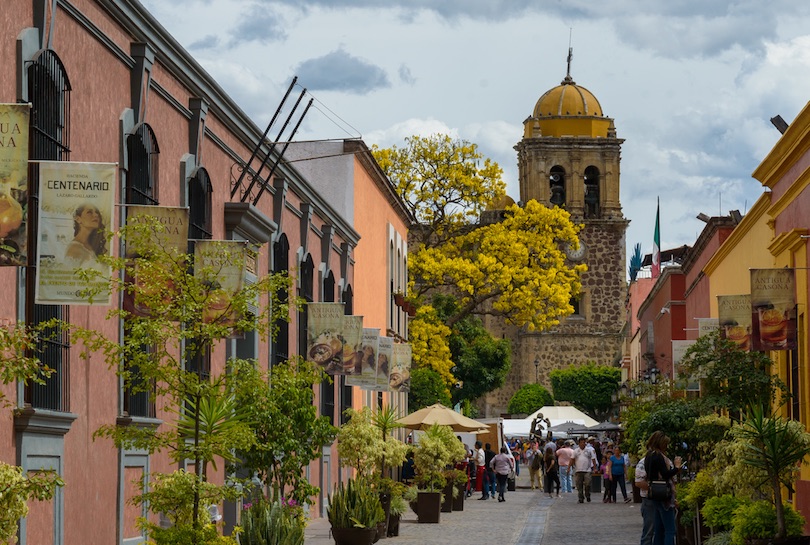 Los 12 pueblos más bonitos de México Los 12 pueblos más bonitos de México