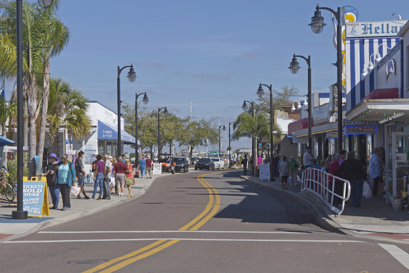 Los 15 pueblos pequeños con más encanto de Florida