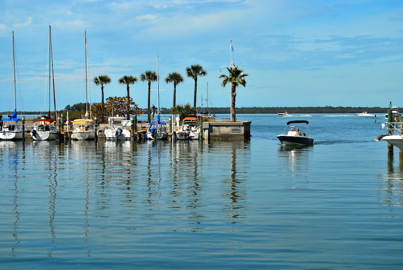 Los 15 pueblos pequeños con más encanto de Florida