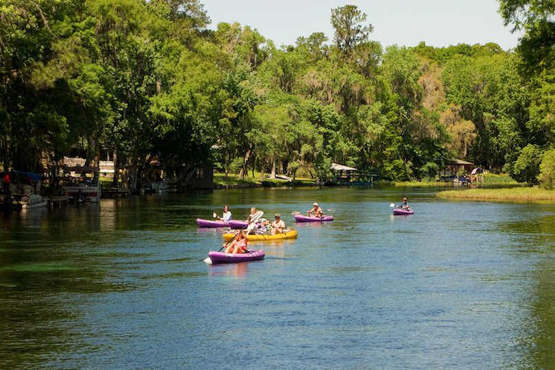 Los 15 pueblos pequeños con más encanto de Florida