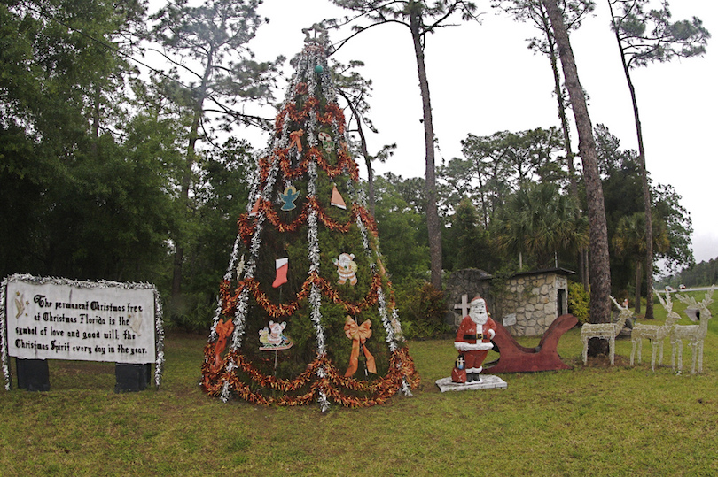 Los 15 pueblos pequeños con más encanto de Florida