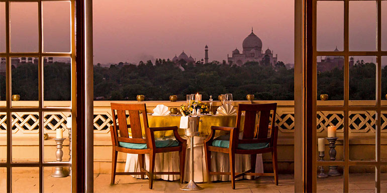  Los mejores hoteles de la India