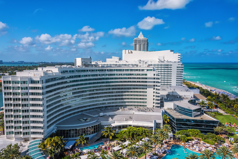  Mejores zonas y hoteles